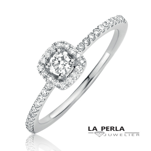 One More ring 047359A - One more - 1,859.00€ bij www.juwelierlaperla.be