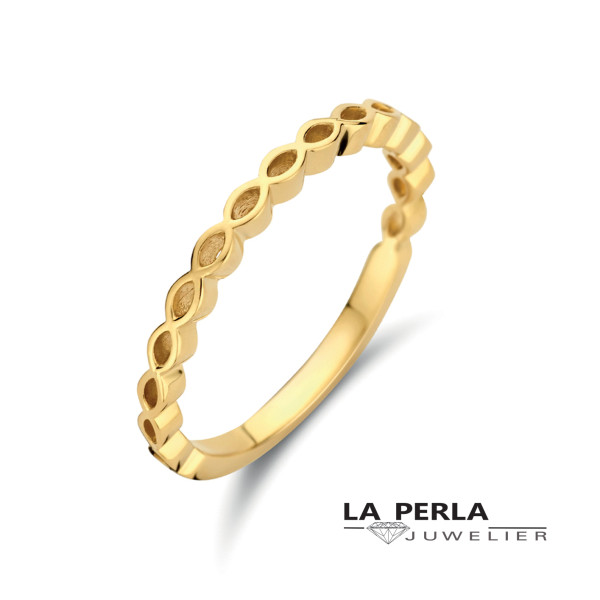 One More ring 065129 - One more - 649.00€ bij www.juwelierlaperla.be