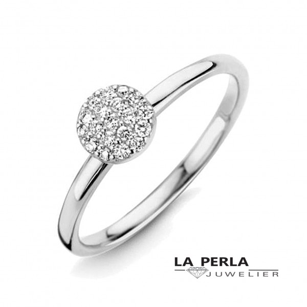 One More ring 91Z606A - Verlovingsring - 1,099.00€ bij www.juwelierlaperla.be