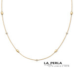 One More ketting 061301A - One more - 1,695.00€ bij www.juwelierlaperla.be