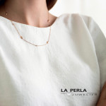 One More ketting 061301A - One more - 1,695.00€ bij www.juwelierlaperla.be