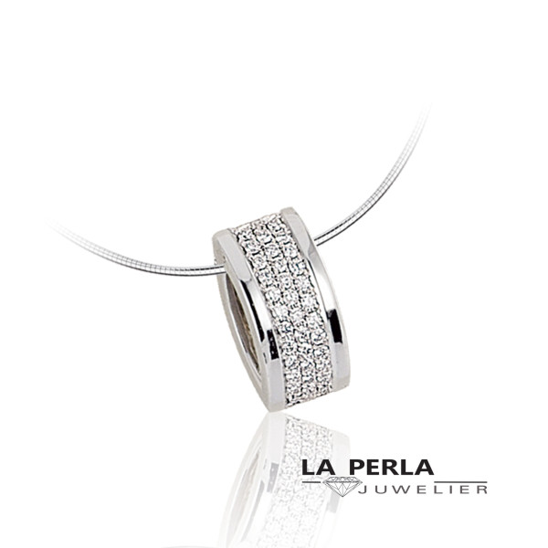Huiscollectie hanger LA0936PA - Huiscollectie - 2,178.00€ bij www.juwelierlaperla.be