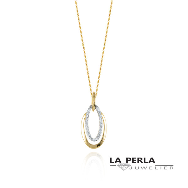 Huiscollectie hanger 59156 - Huiscollectie - 630.00€ bij www.juwelierlaperla.be