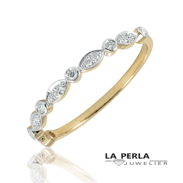 Huiscollectie ring 60164 - Huiscollectie - 695.00€ bij www.juwelierlaperla.be