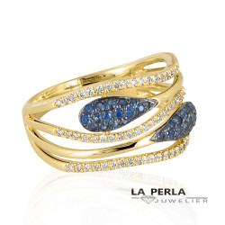 Huiscollectie ring 59153 Huiscollectie ring 59153