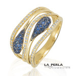 Huiscollectie ring 59153 - Huiscollectie - 2,960.00€ bij www.juwelierlaperla.be