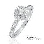 Huiscollectie ring 60046 - Huiscollectie - 2,775.00€ bij www.juwelierlaperla.be Huiscollectie ring 60046 - Huiscollectie - 2,775.00€ bij www.juwelierlaperla.be