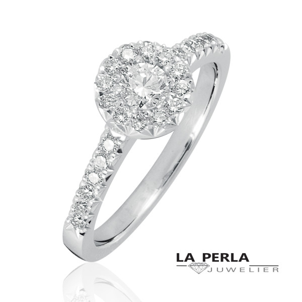 Huiscollectie ring 60046 - Huiscollectie - 2,775.00€ bij www.juwelierlaperla.be Huiscollectie ring 60046 - Huiscollectie - 2,775.00€ bij www.juwelierlaperla.be