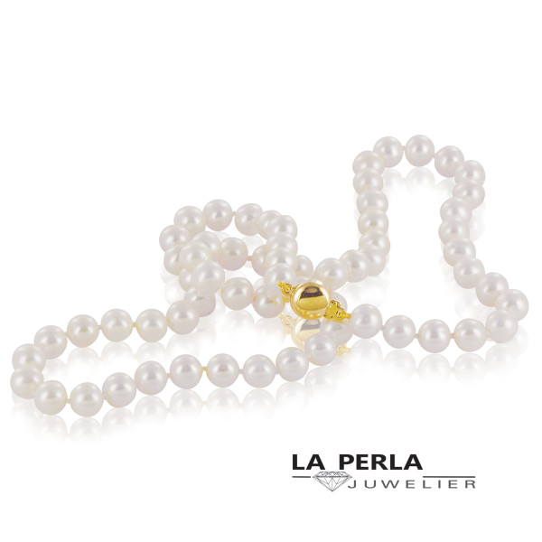 huiscollectie parelsnoer 53547 - Snoer - 274.00€ bij www.juwelierlaperla.be
