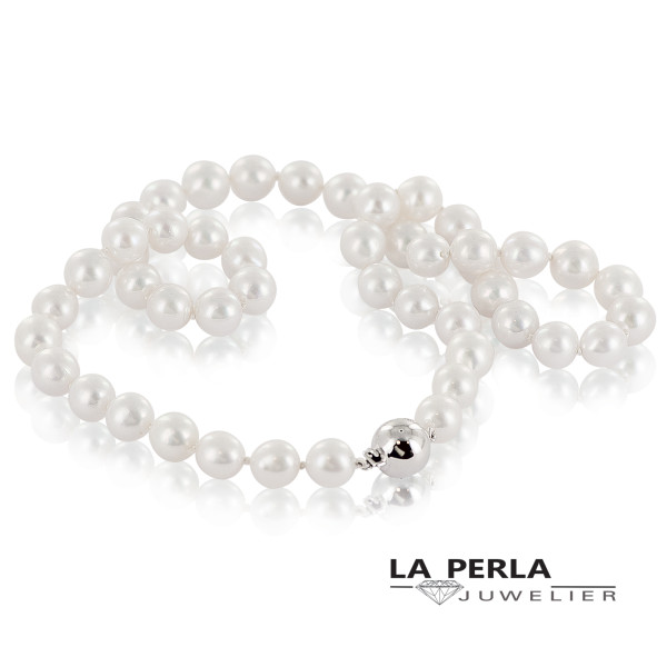 Huiscollectie parelsnoer 56682 - Snoer - 720.00€ bij www.juwelierlaperla.be