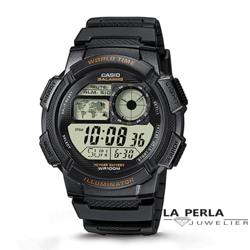 Casio uurwerk 3198 AE-1000W-1AVEF
