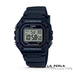 Casio uurwerk 3224 W-218H-1AVEF