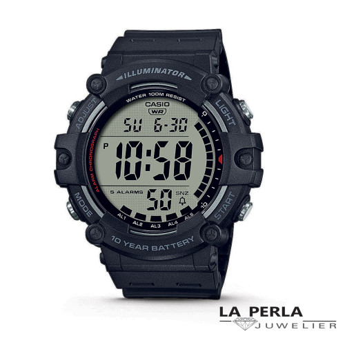 Casio uurwerk 3502 AE-1500WH-1AVEF