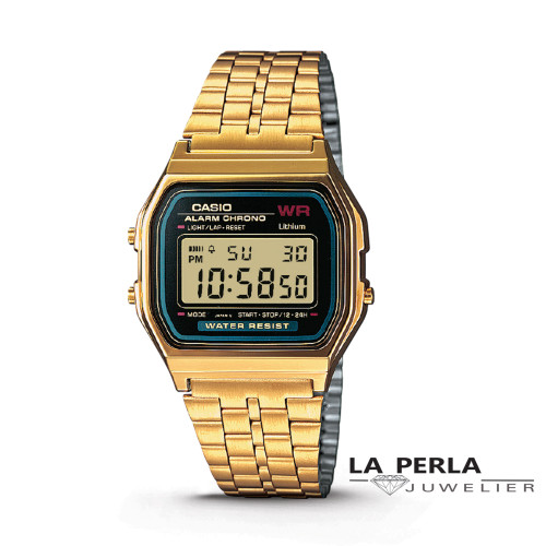 Casio uurwerk 593 A159WGEA-1EF