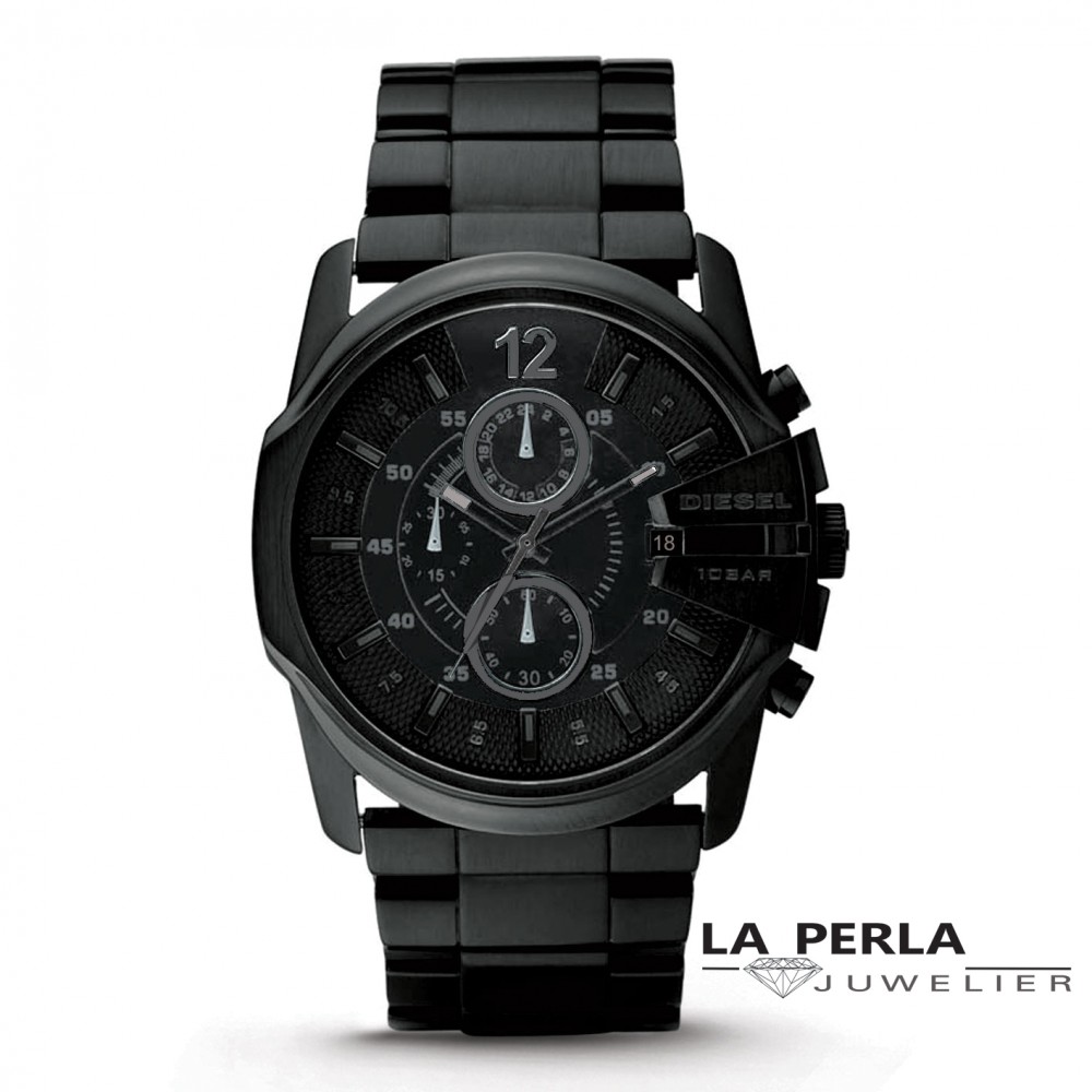Diesel Uurwerk DZ4180 - Heren - 229.00€ bij www.juwelierlaperla.be
