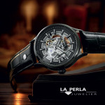 Roamer uurwerk 101663.40.55.05N - Heren - 679.00€ bij www.juwelierlaperla.be