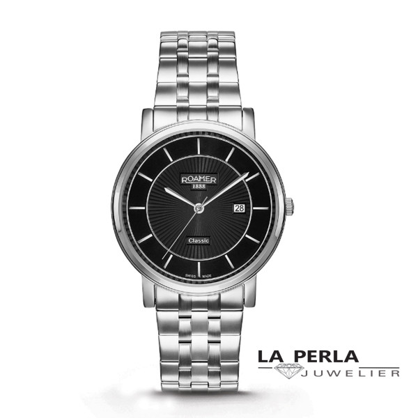 Roamer uurwerk 709856.41.57.70 - Heren - 199.00€ bij www.juwelierlaperla.be