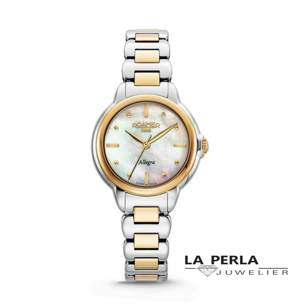 Roamer uurwerk 977847.47.20.20 - Dames - 299.00€ bij www.juwelierlaperla.be