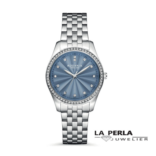 Rodania uurwerk R11041 - Dames - 229.00€ bij www.juwelierlaperla.be Rodania uurwerk R11041 - Dames - 229.00€ bij www.juwelierlaperla.be