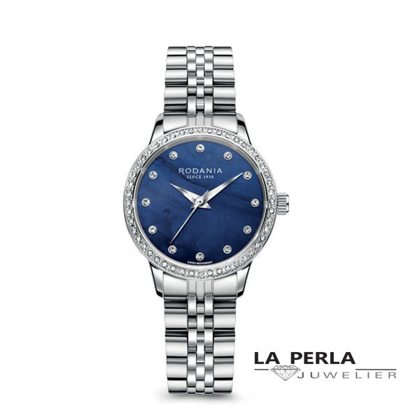 Rodania uurwerk R10030 - Dames - 229.00€ bij www.juwelierlaperla.be