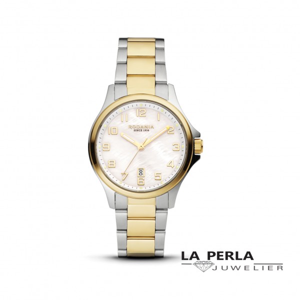 Rodania uurwerk R13006 - Dames - 169.00€ bij www.juwelierlaperla.be