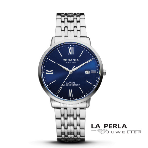 Rodania uurwerk R15003 - Heren - 219.00€ bij www.juwelierlaperla.be