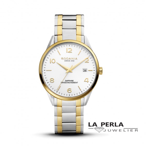 Rodania uurwerk R16009 - Heren - 219.00€ bij www.juwelierlaperla.be
