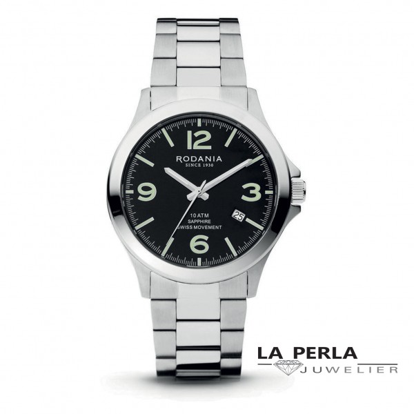 Rodania uurwerk R17014 - Heren - 219.00€ bij www.juwelierlaperla.be