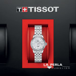 Tissot uurwerk T006.207.11.116.00 - Dames - 795.00€ bij www.juwelierlaperla.be