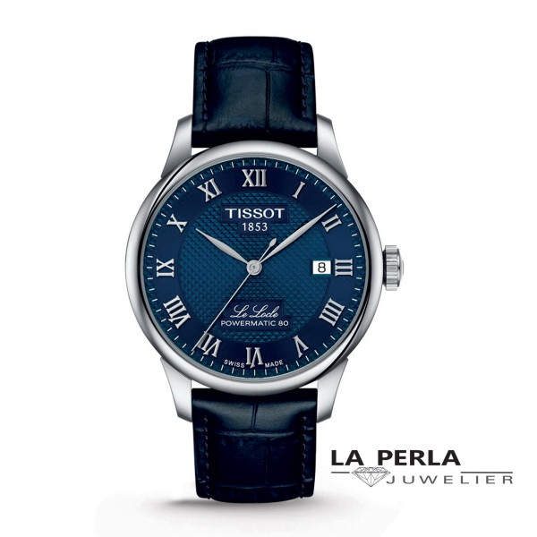 Tissot uurwerk T006.407.16.043.00 - Heren - 645.00€ bij www.juwelierlaperla.be