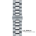 Tissot uurwerk T101.617.11.041.00 - Heren - 475.00€ bij www.juwelierlaperla.be