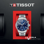 Tissot uurwerk T116.617.11.047.01 - Heren - 445.00€ bij www.juwelierlaperla.be