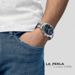 Tissot uurwerk T116.617.11.047.01 - Heren - 445.00€ bij www.juwelierlaperla.be