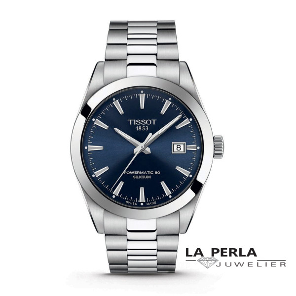 Tissot uurwerk T127.407.11.041.00 - Heren - 925.00€ bij www.juwelierlaperla.be