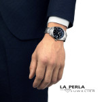 Tissot uurwerk T127.407.11.041.00 - Heren - 925.00€ bij www.juwelierlaperla.be