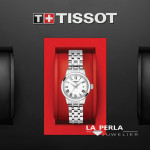 Tissot uurwerk T129.210.11.013.00 - Dames - 295.00€ bij www.juwelierlaperla.be Tissot uurwerk T129.210.11.013.00 - Dames - 295.00€ bij www.juwelierlaperla.be