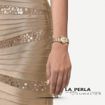 Tissot uurwerk T129.210.22.263.00 - Dames - 375.00€ bij www.juwelierlaperla.be