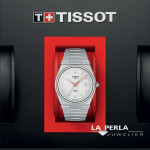 Tissot uurwerk T137.410.11.031.00 - Heren - 395.00€ bij www.juwelierlaperla.be