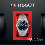Tissot uurwerk T137.410.11.041.00 - Heren - 395.00€ bij www.juwelierlaperla.be Tissot uurwerk T137.410.11.041.00 - Heren - 395.00€ bij www.juwelierlaperla.be
