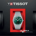 Tissot uurwerk T137.410.11.091.00 - Heren - 395.00€ bij www.juwelierlaperla.be