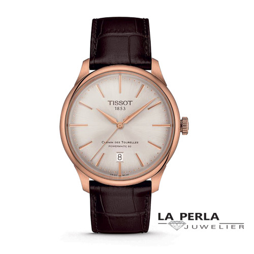 Tissot uurwerk T139.807.36.031.00