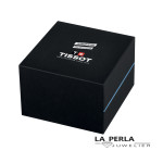 Tissot uurwerk T150.210.11.031.01 - Dames - 345.00€ bij www.juwelierlaperla.be
