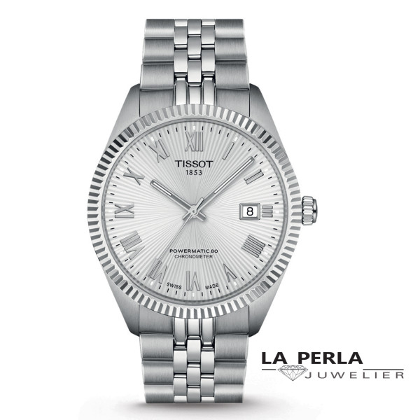 Tissot uurwerk T156.408.11.033.00 - Heren - 1,025.00€ bij www.juwelierlaperla.be