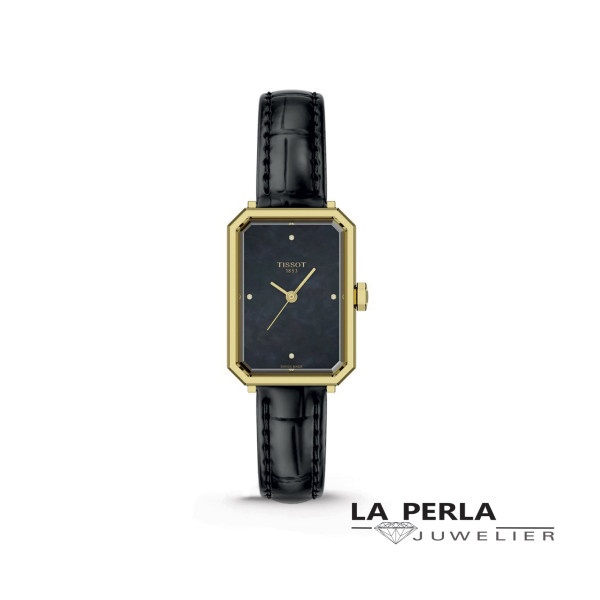 Tissot uurwerk T160.110.36.126.00 - Dames - 445.00€ bij www.juwelierlaperla.be