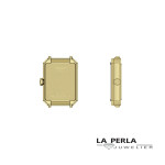 Tissot uurwerk T160.110.36.126.00 - Dames - 445.00€ bij www.juwelierlaperla.be